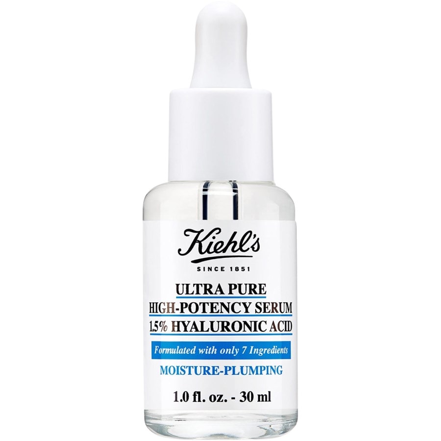 Сыворотка для лица Kiehl's Ultra Pure High-Potency Serum 1,5% Hyaluronic Acid, 30 ml
Сыворотка для лица Kiehl's Ultra Pure High-Potency Serum 1,5% Hyaluronic Acid, 30 ml