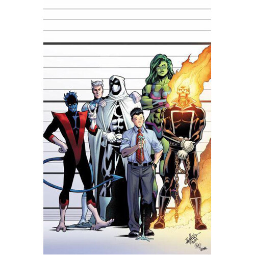 Книга Damage Control
Книга Damage Control