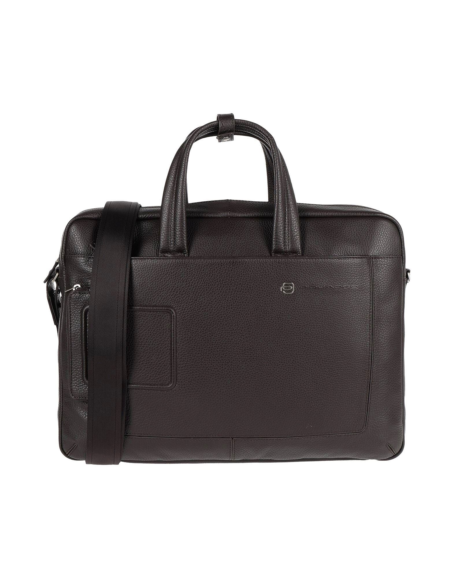 Сумка Piquadro, темно-коричневый
Сумка Piquadro, темно-коричневый