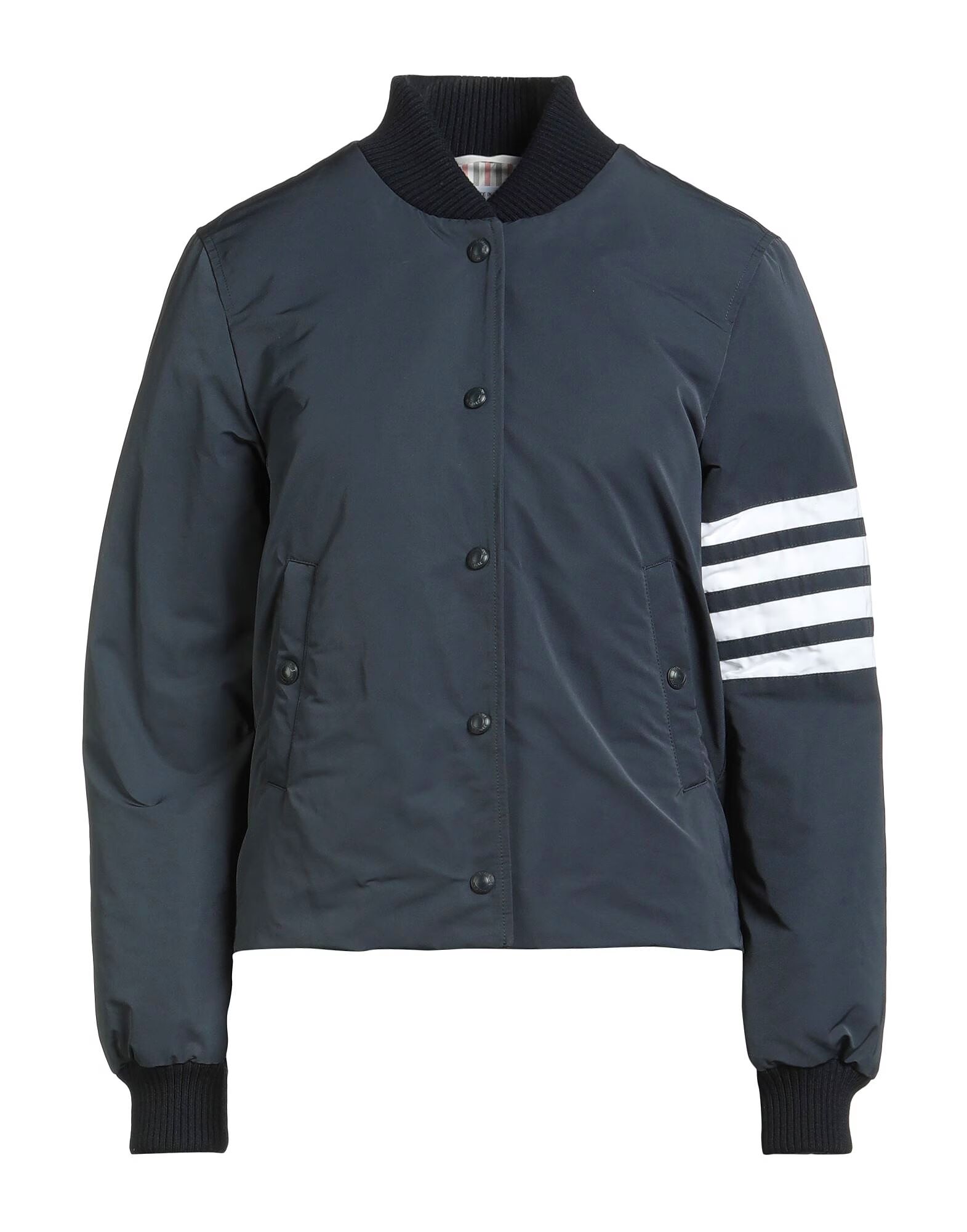 Пуховик Thom Browne, темно-синий
Пуховик Thom Browne, темно-синий