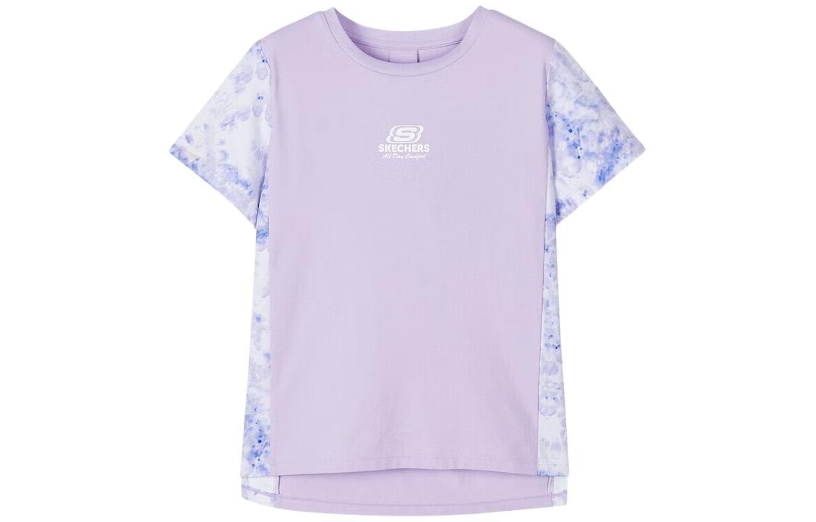 Футболка light snow cyan детская Skechers, Light Snow Cyan/00Ew
Футболка light snow cyan детская Skechers, Light Snow Cyan/00Ew