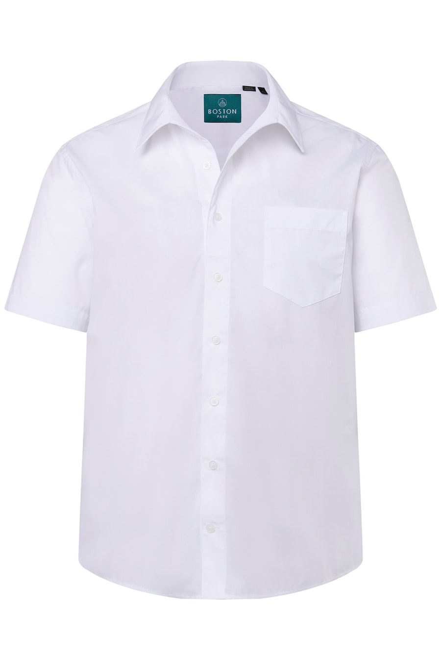 Рубашка на пуговицах Comfort fit Men Plus, белый
Рубашка на пуговицах Comfort fit Men Plus, белый