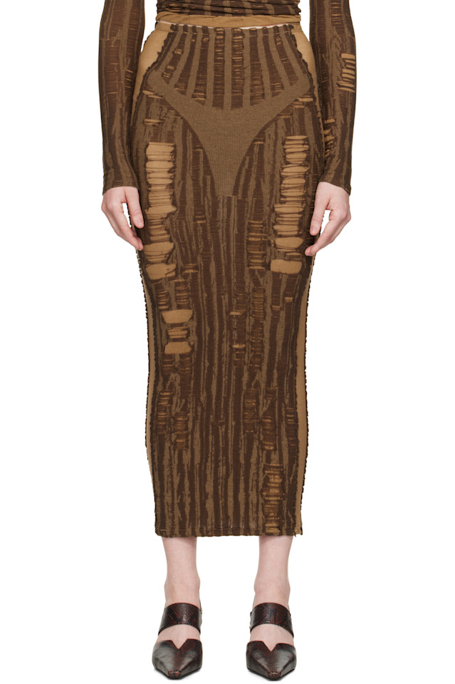 Юбка миди M-Calina Diesel, коричневый
Юбка миди M-Calina Diesel, коричневый