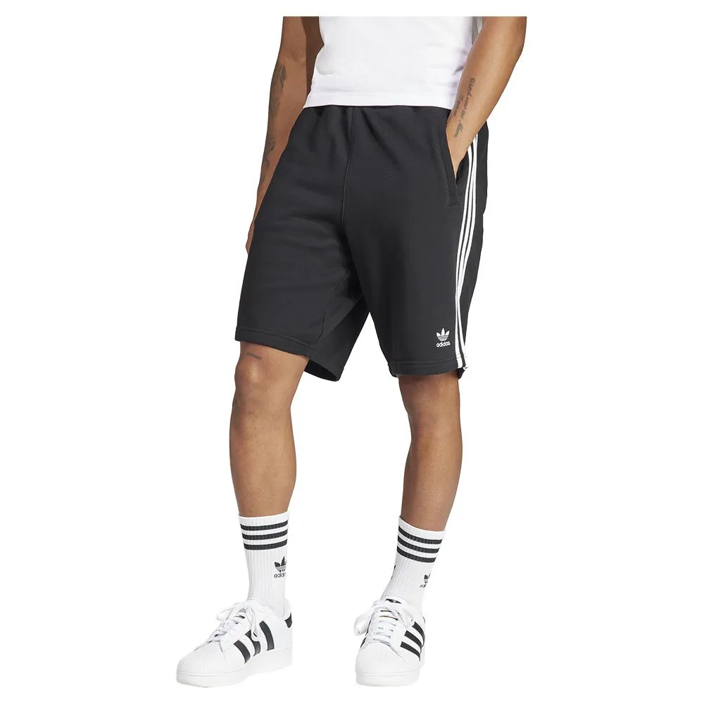 Шорты adidas Originals Adicolor 3 Stripes, черный 
Шорты adidas Originals Adicolor 3 Stripes, черный