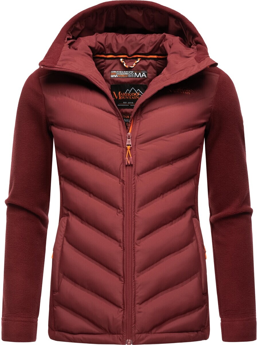 Всесезонная куртка MARIKOO Between-Season Jacket, цвет red/bordeaux, Красный, Всесезонная куртка MARIKOO Between-Season Jacket, цвет red/bordeaux
Всесезонная куртка MARIKOO Between-Season Jacket, цвет red/bordeaux, Красный, Всесезонная куртка MARIKOO Between-Season Jacket, цвет red/bordeaux