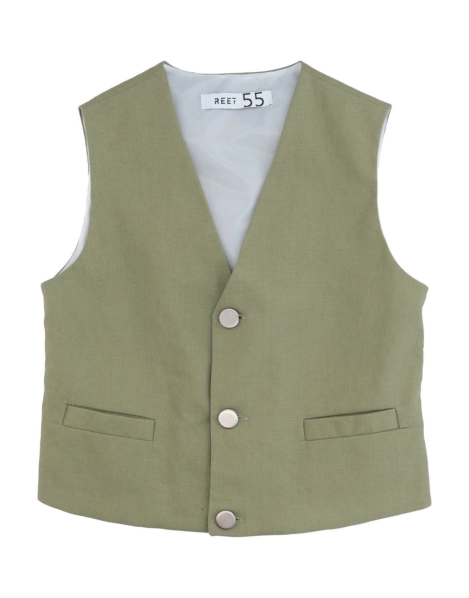 Жилет для мальчиков Reef 55, зеленый
Жилет для мальчиков Reef 55, зеленый