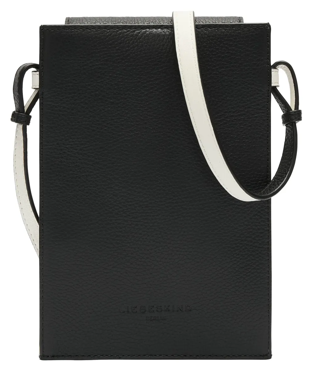 Сумка для мобильного телефона Liebeskind Berlin "Mobile Pouch Neck Accessories", черный
Сумка для мобильного телефона Liebeskind Berlin "Mobile Pouch Neck Accessories", черный