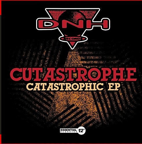 CD диск Cutastrophe: Catastrophic EP
CD диск Cutastrophe: Catastrophic EP