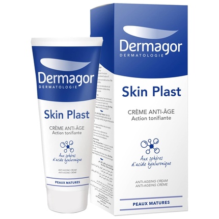 Skin Plast Антивозрастной крем 40 мл Dermagor
Skin Plast Антивозрастной крем 40 мл Dermagor