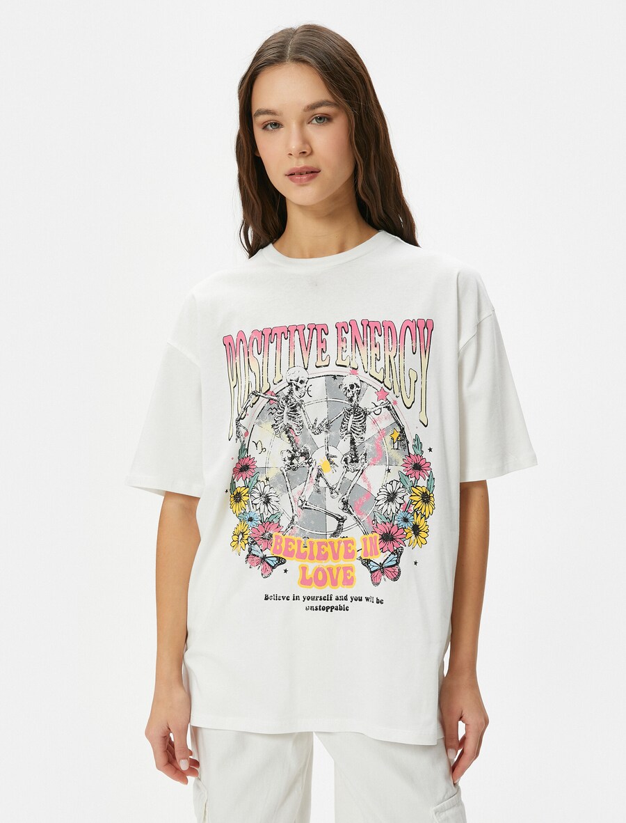 Рубашка Koton, экрю
Рубашка Koton, экрю