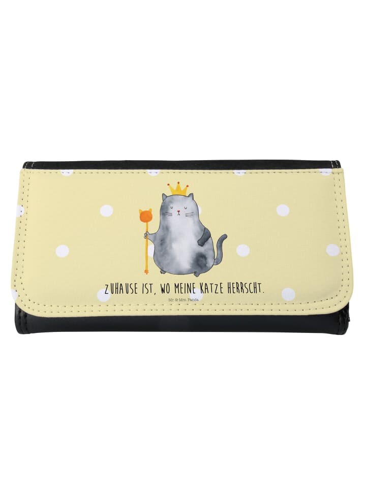 Кошелек Mr. & Mrs. Panda, желтый пастельный
Кошелек Mr. & Mrs. Panda, желтый пастельный