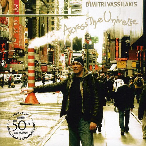 CD диск Vassilakis, Dimitri: Across the Universe
CD диск Vassilakis, Dimitri: Across the Universe
