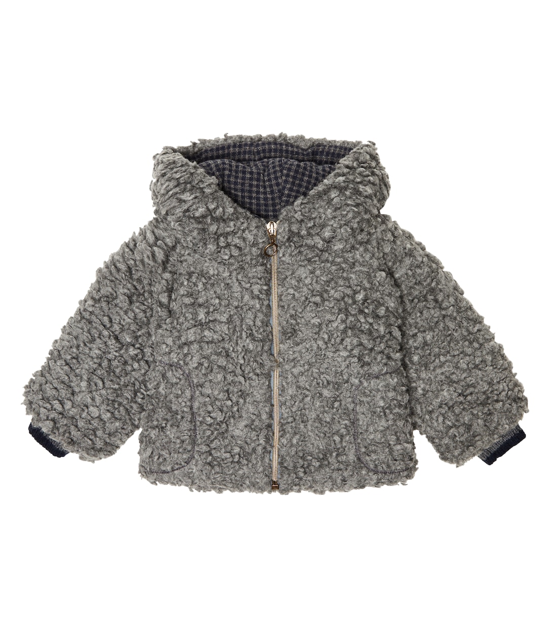 Куртка Baby Imanol 1 + in the Family, серый
Куртка Baby Imanol 1 + in the Family, серый