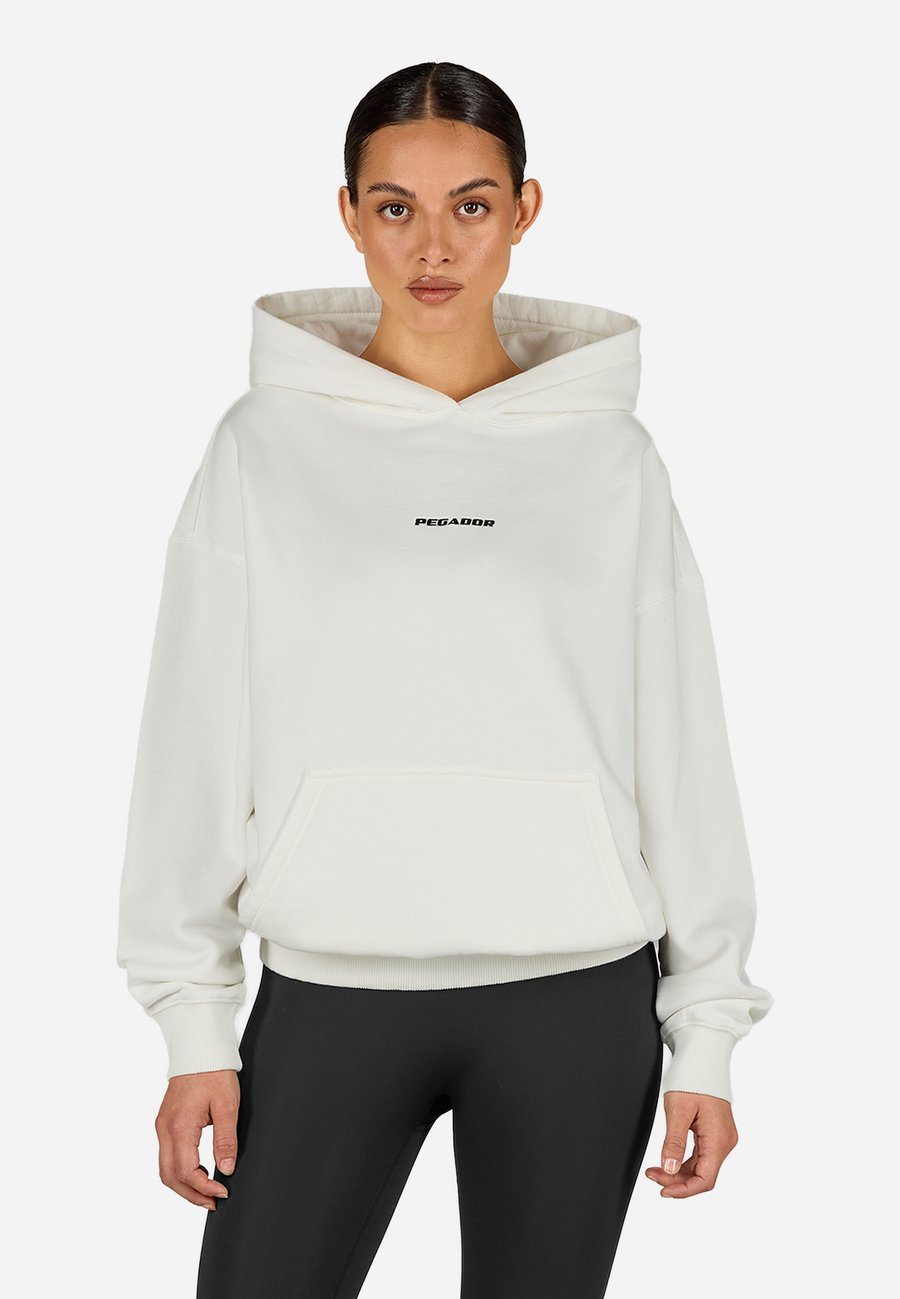 Толстовка Pegador CLARITA, Washed Snow White Black/Off-White, Белый, Толстовка Pegador CLARITA, Washed Snow White Black/Off-White
Толстовка Pegador CLARITA, Washed Snow White Black/Off-White, Белый, Толстовка Pegador CLARITA, Washed Snow White Black/Off-White