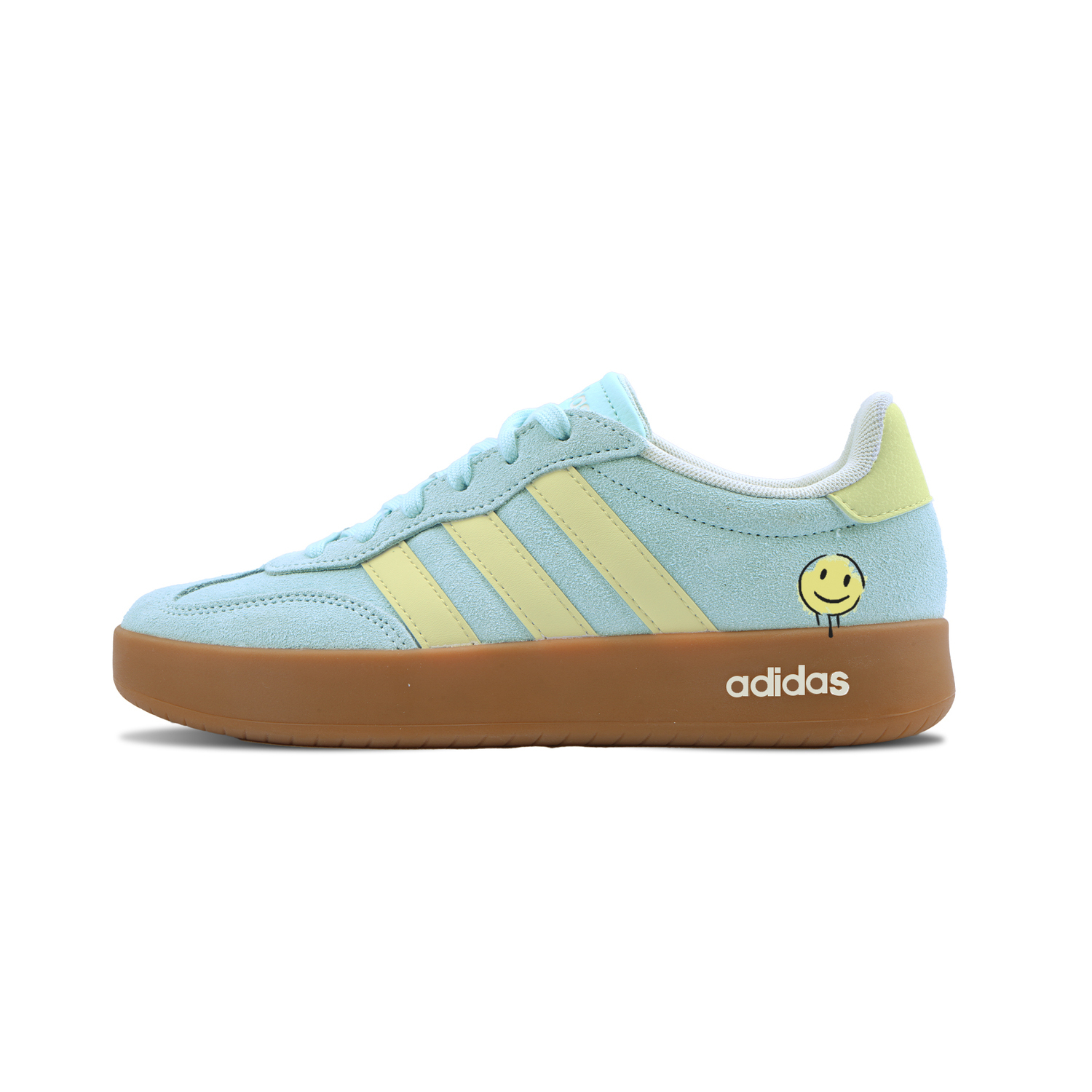 Adidas BARREDA Koala Honeys Bear German Army Trainers Unisex Mint Green
Adidas BARREDA Koala Honeys Bear German Army Trainers Unisex Mint Green