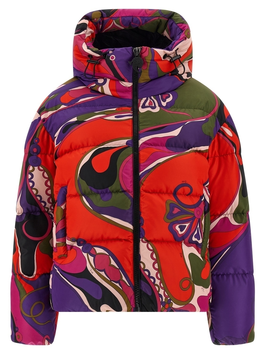 Пуховик 'Orchidee' Emilio Pucci, мультиколор
Пуховик 'Orchidee' Emilio Pucci, мультиколор