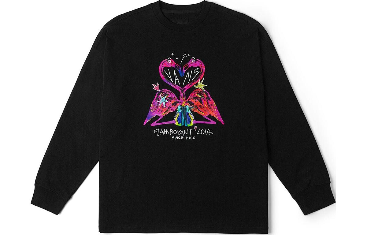 Футболка Vans унисекс, Черный
Футболка Vans унисекс, Черный