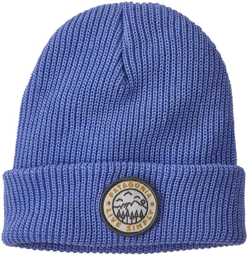 Шапка-бини с логотипом Patagonia Youth
Шапка-бини с логотипом Patagonia Youth