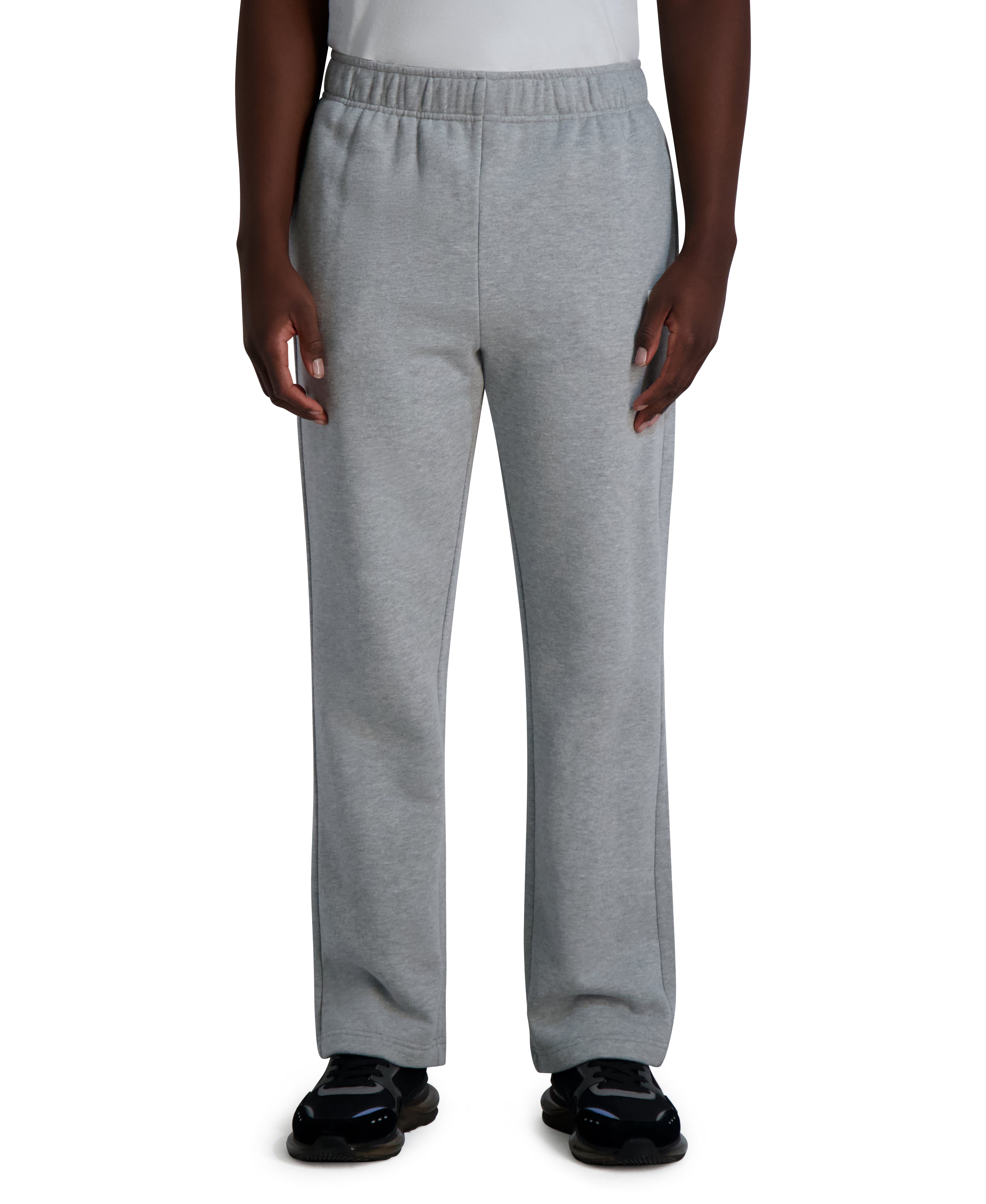 Спортивные брюки с логотипом из флиса KARL LAGERFELD PARIS, светло-серый
Спортивные брюки с логотипом из флиса KARL LAGERFELD PARIS, светло-серый