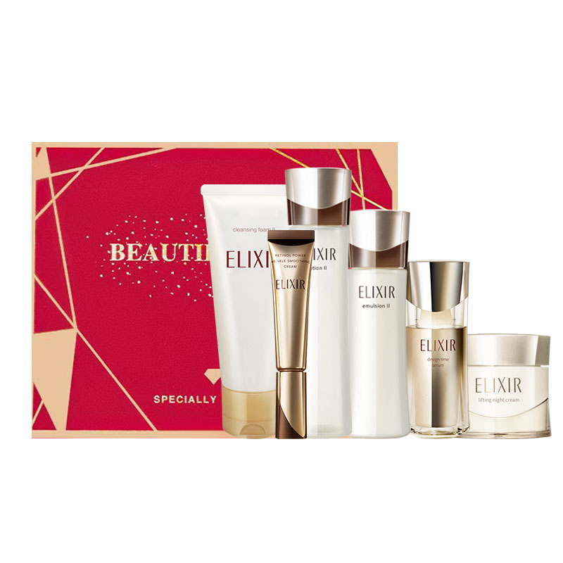 Наборы для ухода за кожей Unisex ELIXIR
Наборы для ухода за кожей Unisex ELIXIR