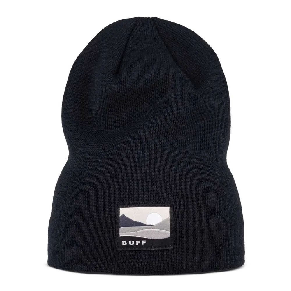 Шапка Buff Knitted, черный
Шапка Buff Knitted, черный