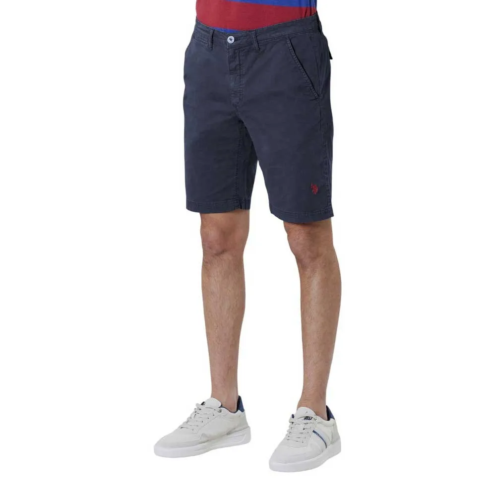 Шорты U.s. Polo Assn. Abel chino, синий
Шорты U.s. Polo Assn. Abel chino, синий