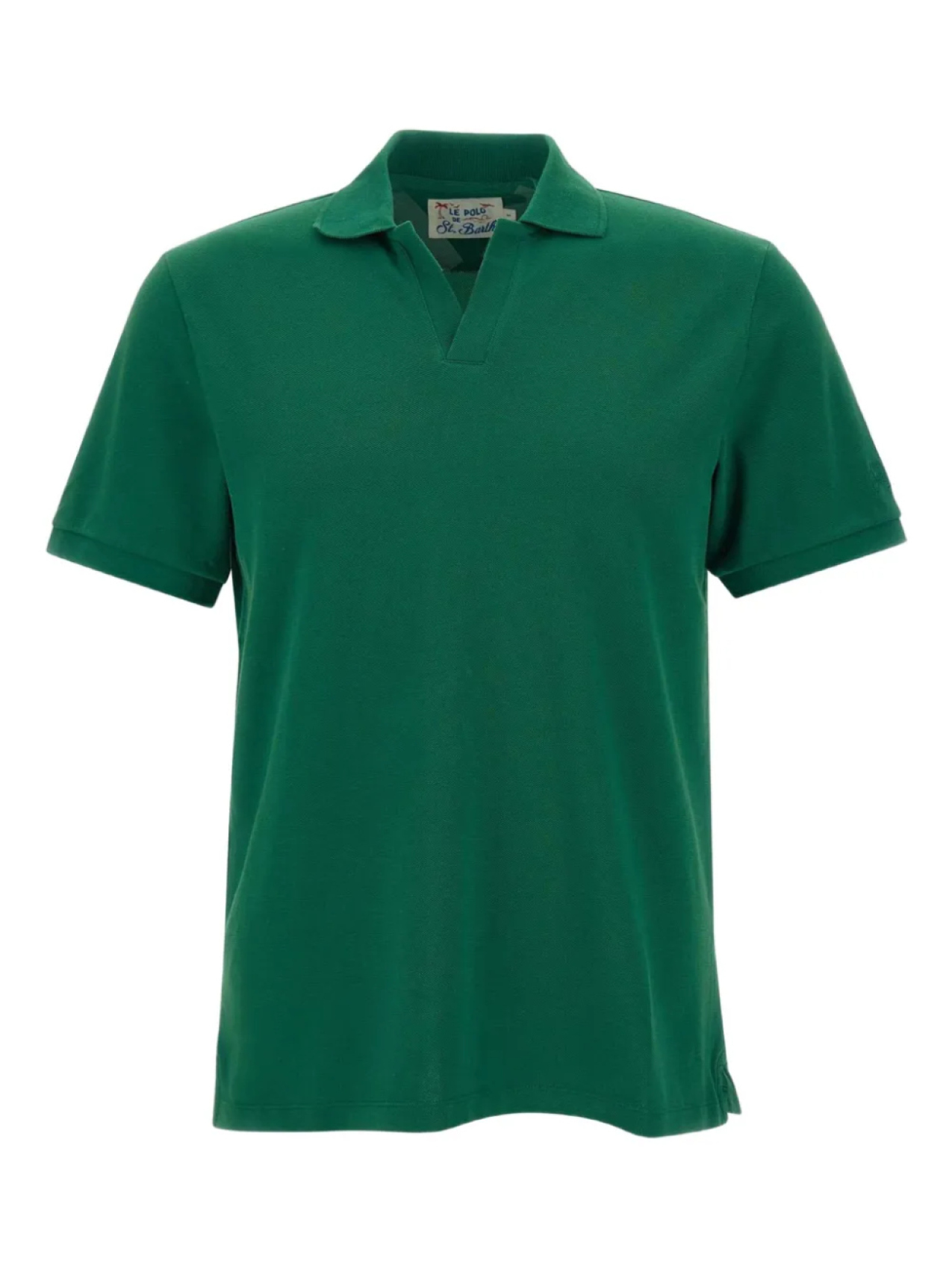 MC2 Saint Barth футболка Charles с воротником поло, зеленый
MC2 Saint Barth футболка Charles с воротником поло, зеленый