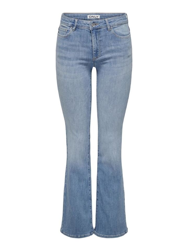 Джинсы ONLY, светло-синий деним
Джинсы ONLY, светло-синий деним