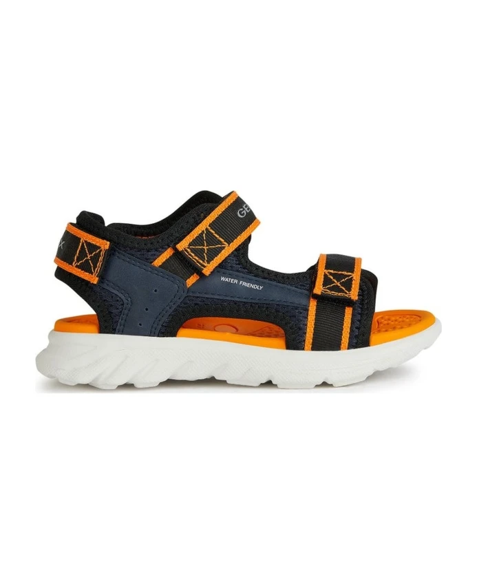 Детские сандалии Geox, синий
Детские сандалии Geox, синий