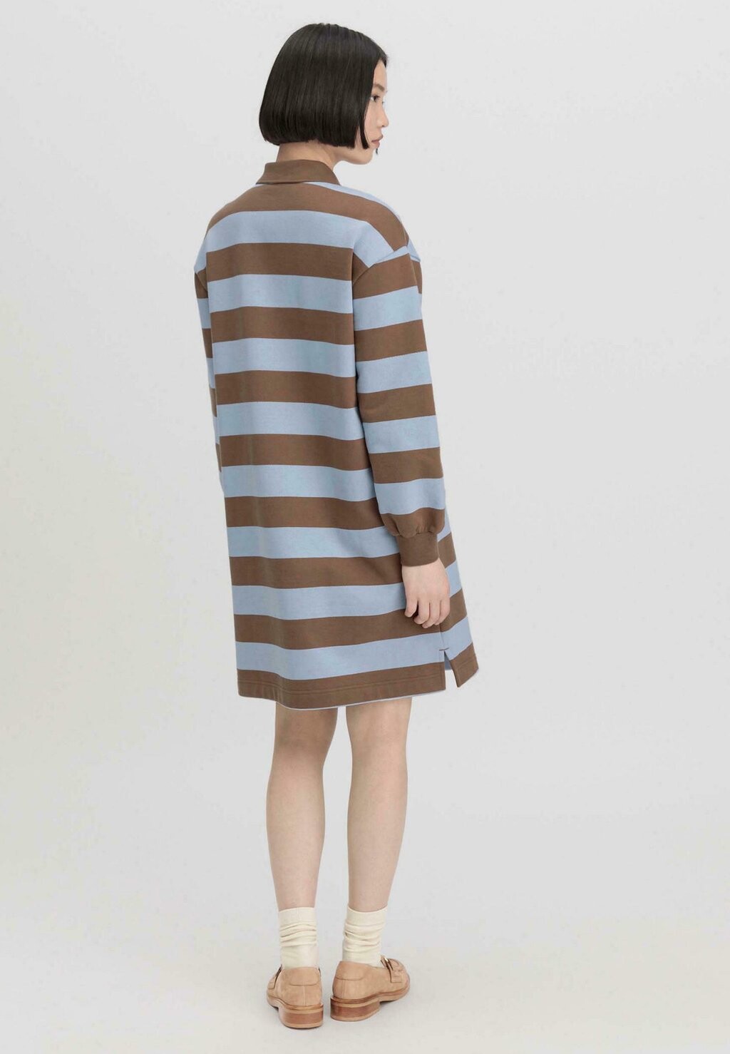 Дневное платье STREIFEN hessnatur, коричневый
Дневное платье STREIFEN hessnatur, коричневый