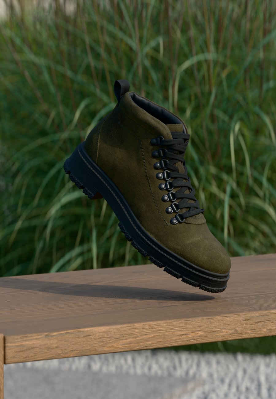 Ботинки Pier One LEATHER, Muschio/Olive
Ботинки Pier One LEATHER, Muschio/Olive