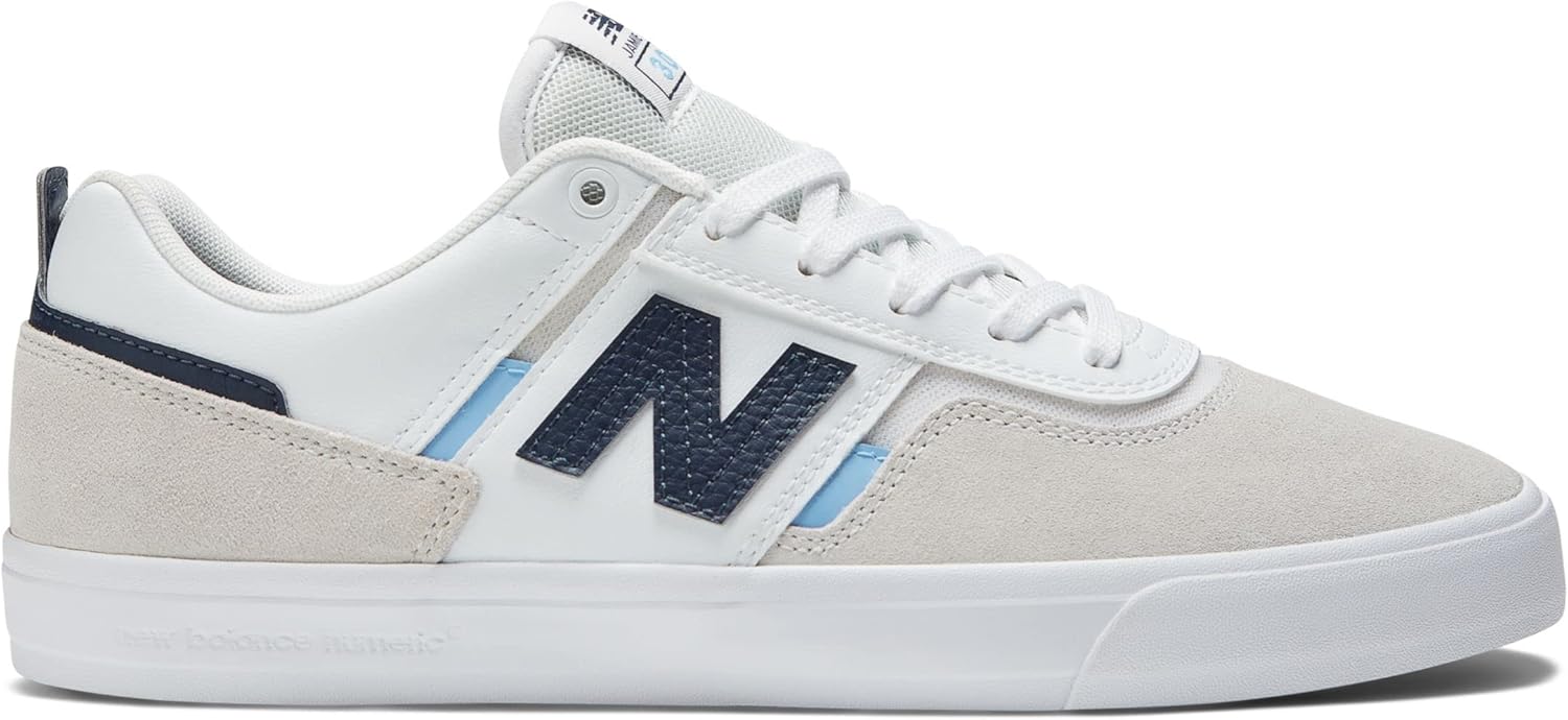 Мужские кроссовки для скейтбординга New Balance Numeric 306 V1, White
Мужские кроссовки для скейтбординга New Balance Numeric 306 V1, White