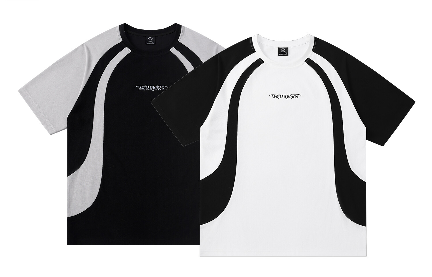 Футболка Tencent Video Doki, черно-белый 
Футболка Tencent Video Doki, черно-белый