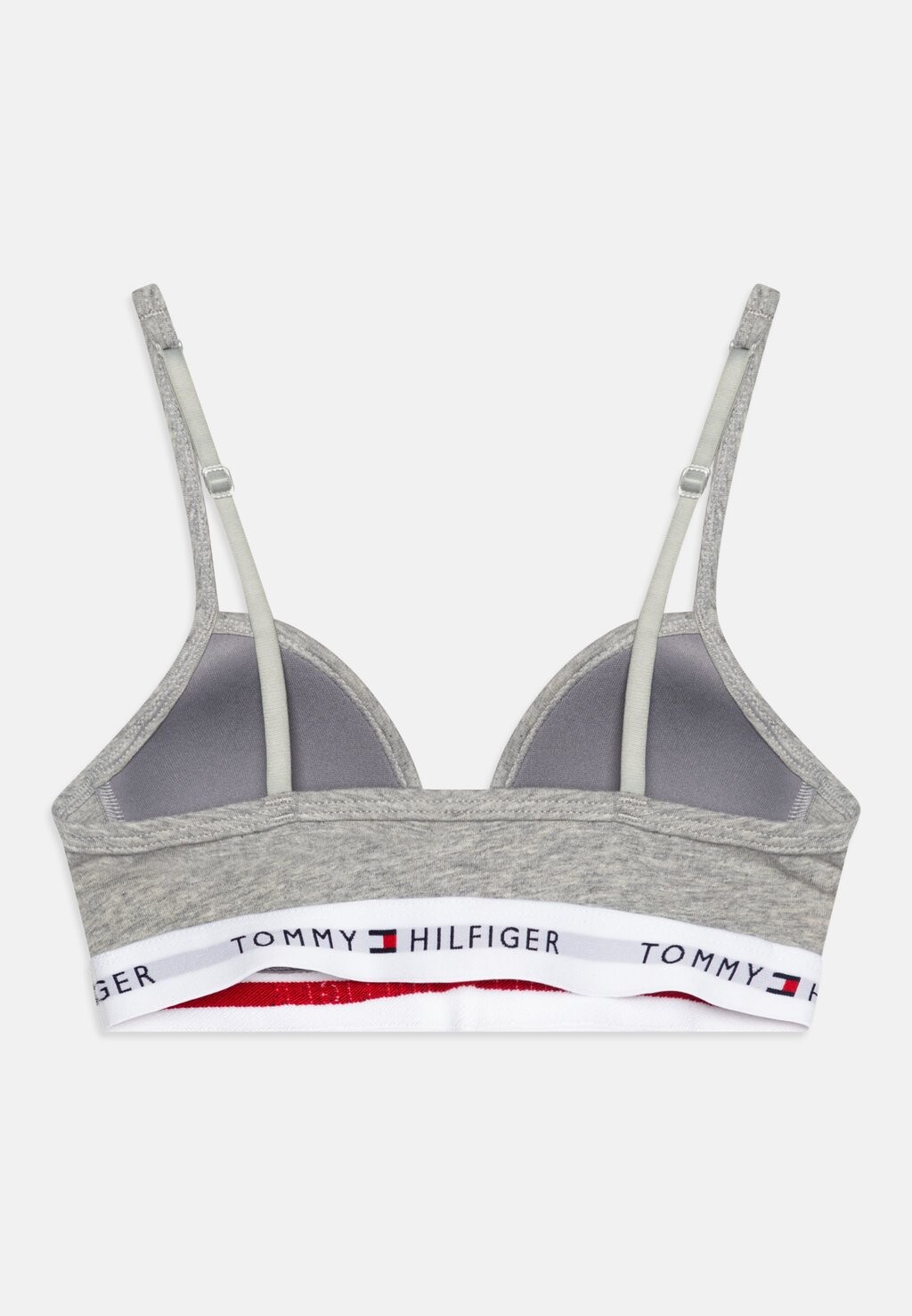 Бюстгальтер TRIANGLE BRA FIXED FOAM Tommy Hilfiger
Бюстгальтер TRIANGLE BRA FIXED FOAM Tommy Hilfiger