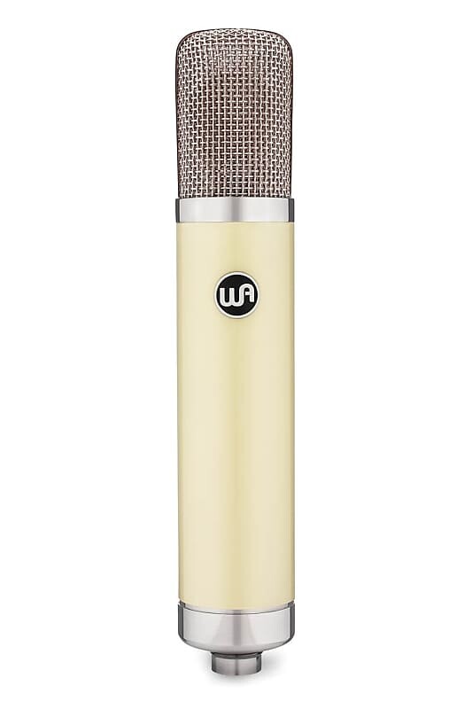 Конденсаторный микрофон Warm Audio WA-251 Large Diaphragm Multipattern Tube Condenser Microphone
Конденсаторный микрофон Warm Audio WA-251 Large Diaphragm Multipattern Tube Condenser Microphone