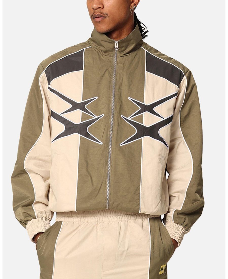 Мужская спортивная куртка Paradise Loiter, Beige/Khaki
Мужская спортивная куртка Paradise Loiter, Beige/Khaki