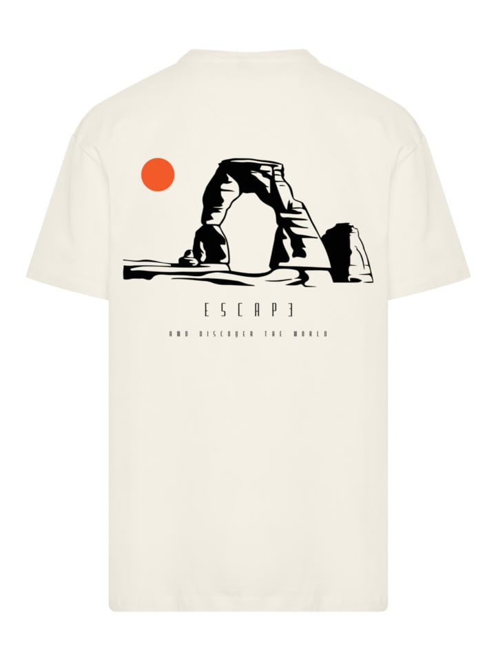 Футболка большого размера "Побег" Откройте для себя мир Саванна в песке F4NT4STIC
Футболка большого размера "Побег" Откройте для себя мир Саванна в песке F4NT4STIC