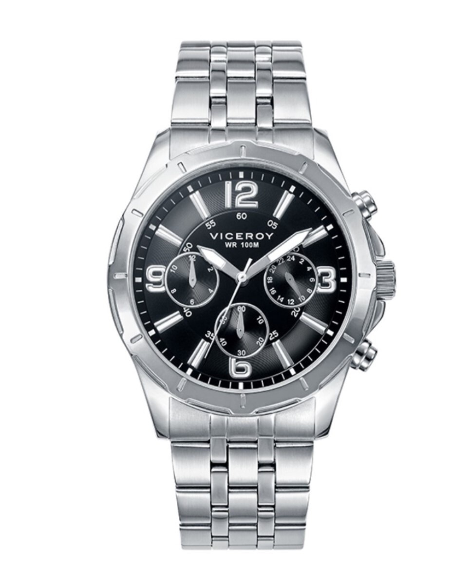 Многофункциональные мужские часы Heat из стали Viceroy, серебро, Черный, Многофункциональные мужские часы Heat из стали Viceroy, серебро
Многофункциональные мужские часы Heat из стали Viceroy, серебро, Черный, Многофункциональные мужские часы Heat из стали Viceroy, серебро