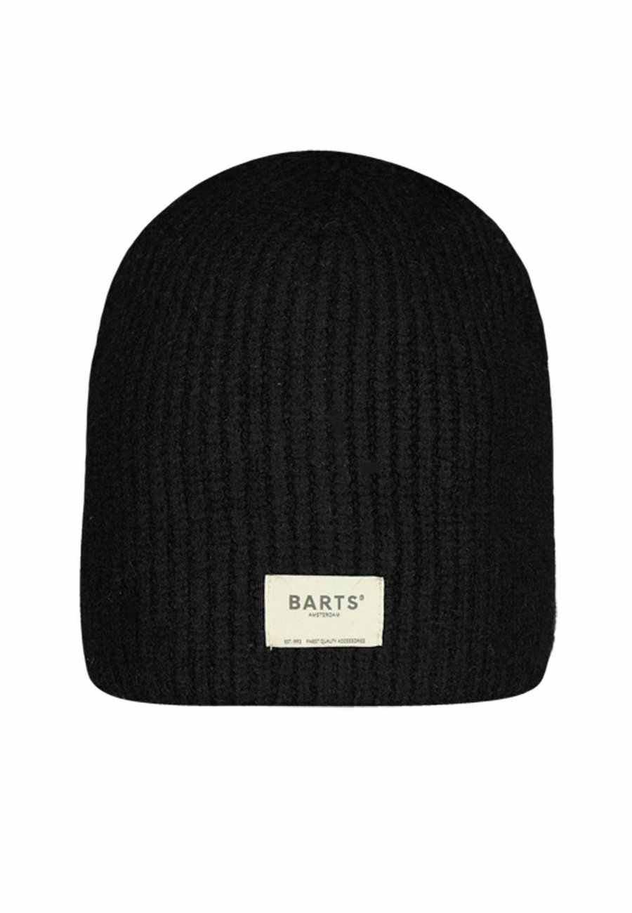 Шапка Barts Beanie, Black
Шапка Barts Beanie, Black
