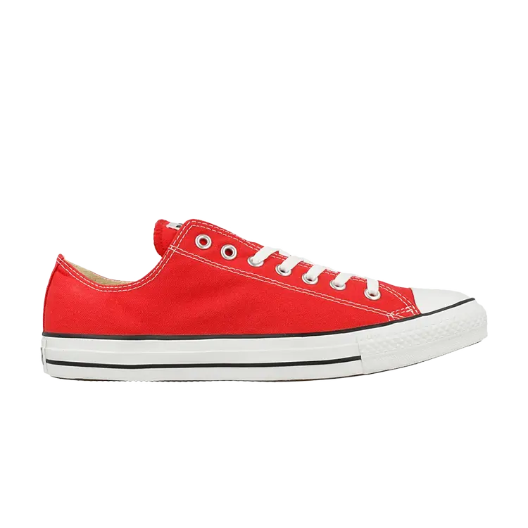 Кроссовки Converse Chuck Taylor All Star Ox 'Red', красный
Кроссовки Converse Chuck Taylor All Star Ox 'Red', красный