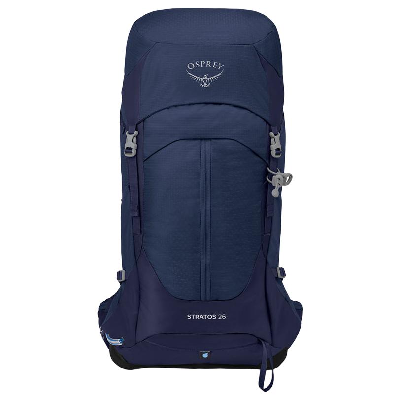 OSPREY 26-литровый походный рюкзак из переработанного нейлона для мужчин, Dark Blue
OSPREY 26-литровый походный рюкзак из переработанного нейлона для мужчин, Dark Blue