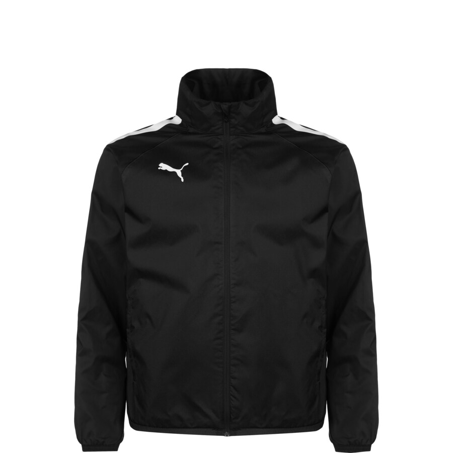 Спортивная куртка PUMA TeamLiga, черный
Спортивная куртка PUMA TeamLiga, черный