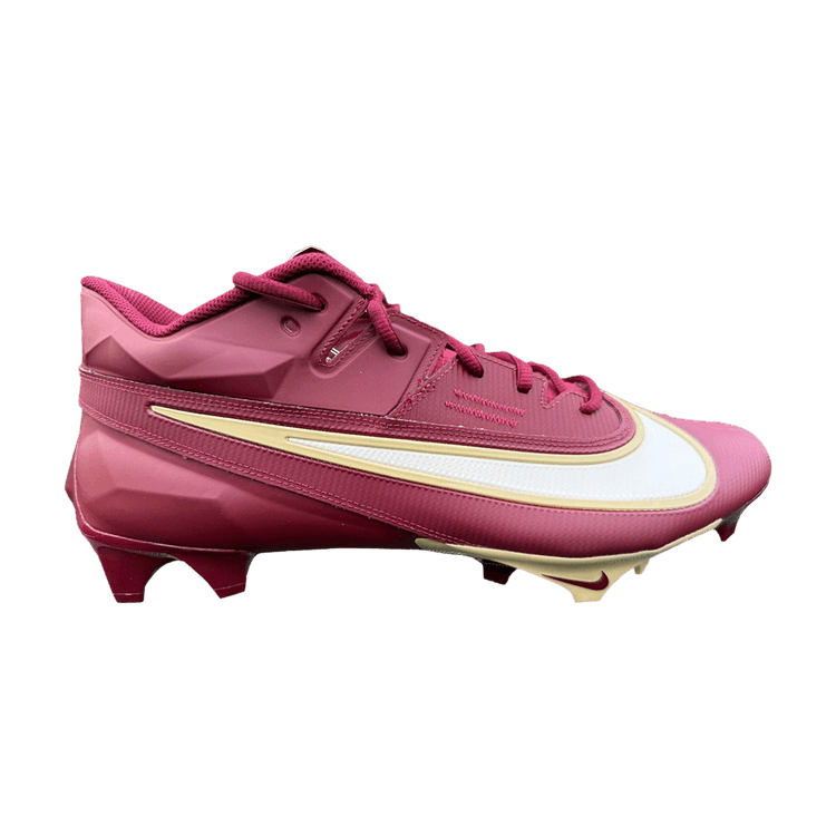 Кроссовки Vapor Edge Elite 360 2 SMU Wide 'Florida State' PE, красный
Кроссовки Vapor Edge Elite 360 2 SMU Wide 'Florida State' PE, красный