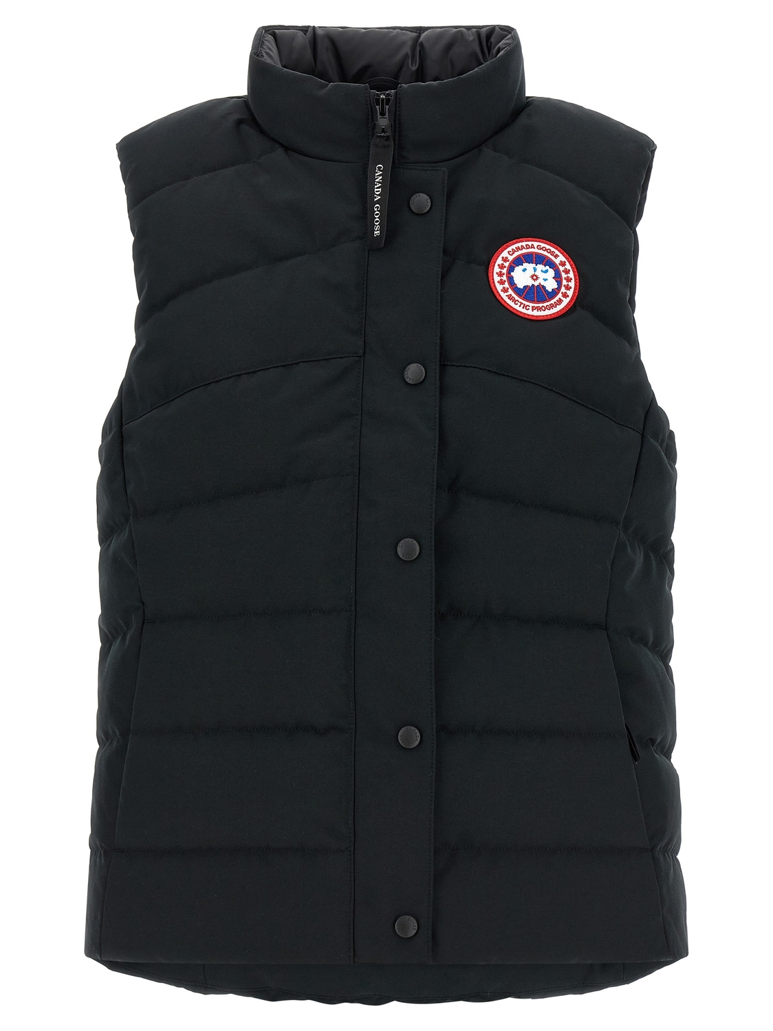 Жилет 'Freestyle' Canada Goose, черный
Жилет 'Freestyle' Canada Goose, черный