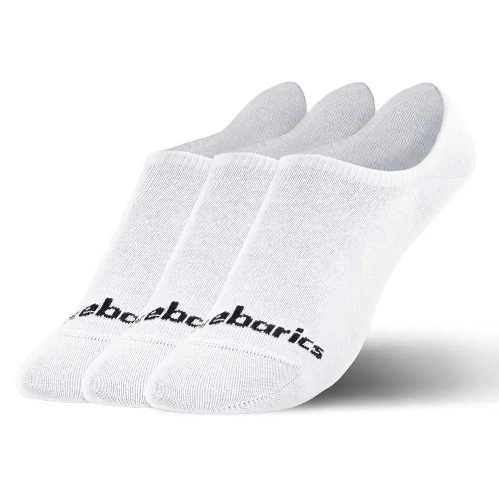 Носки 3 шт Barebarics Barefoot no show, белый
Носки 3 шт Barebarics Barefoot no show, белый