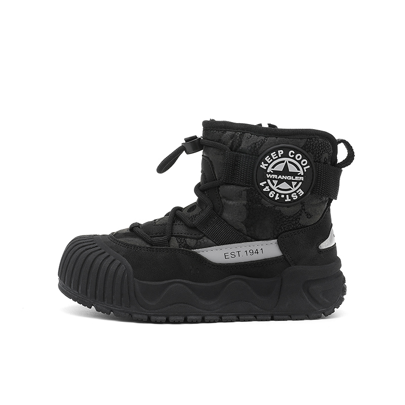 Детские ботинки Pitch Black Kids' Jeep
Детские ботинки Pitch Black Kids' Jeep