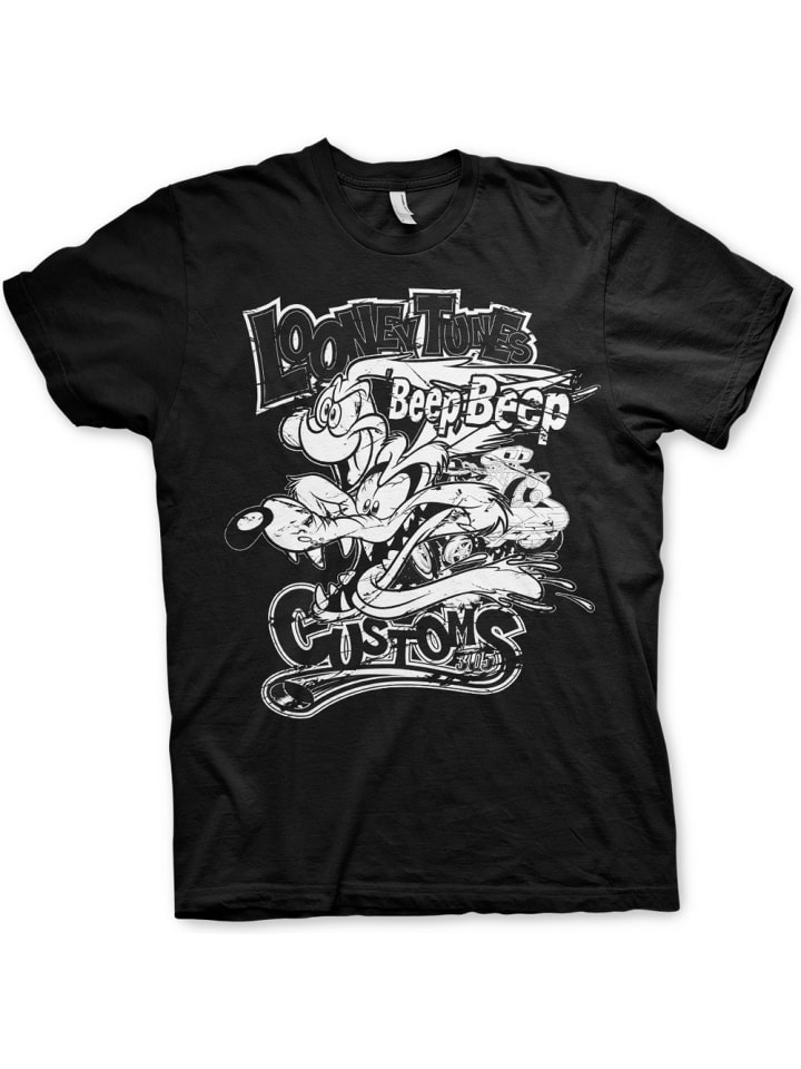 Футболка черного цвета Looney Tunes, Черный, Футболка черного цвета Looney Tunes
Футболка черного цвета Looney Tunes, Черный, Футболка черного цвета Looney Tunes