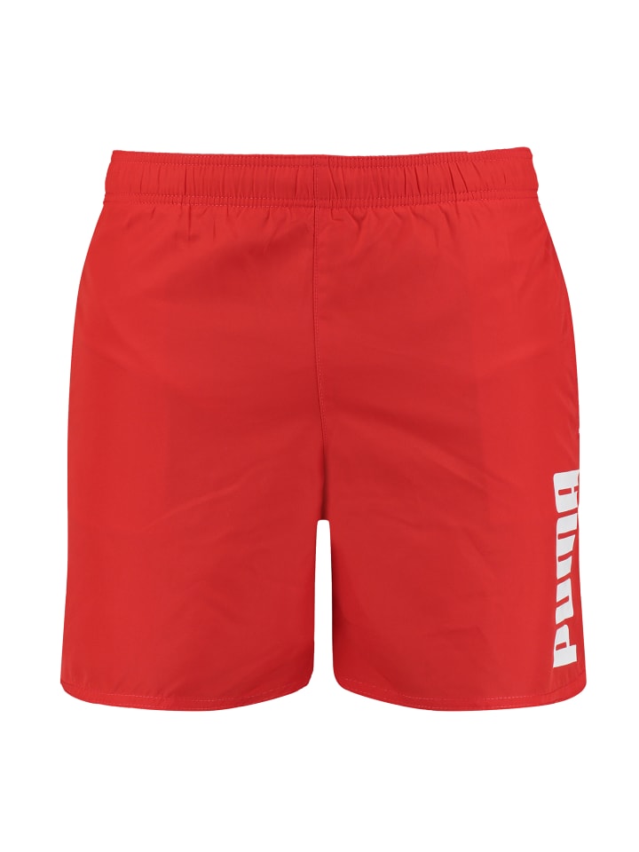 Шорты PUMA SWIM MEN MID красного цвета Puma
Шорты PUMA SWIM MEN MID красного цвета Puma