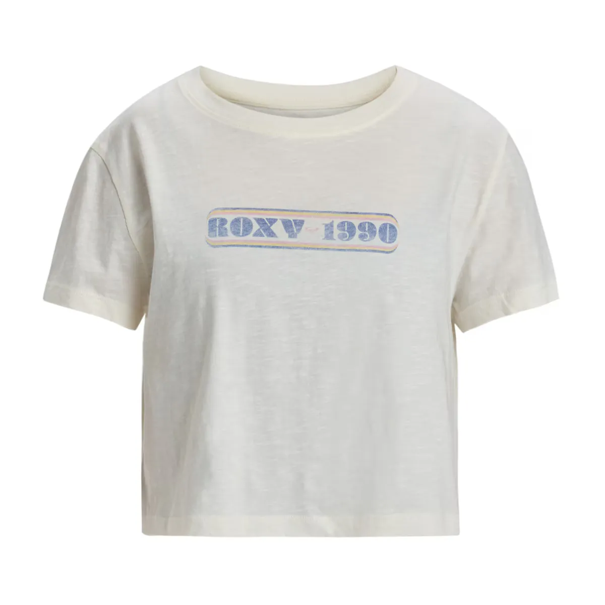 Женская футболка Roxy Magic Swell, белый 
Женская футболка Roxy Magic Swell, белый