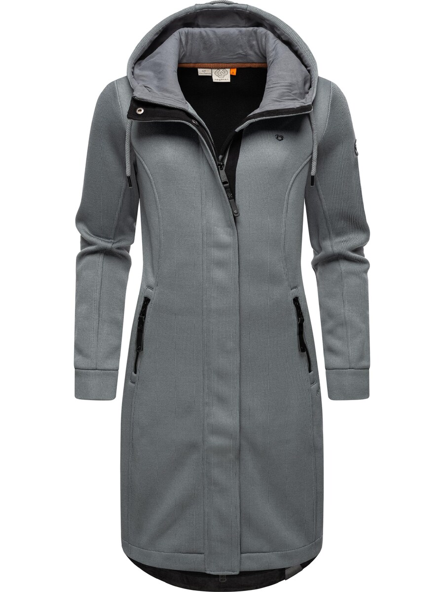 Пальто межсезонное Ragwear, серый
Пальто межсезонное Ragwear, серый